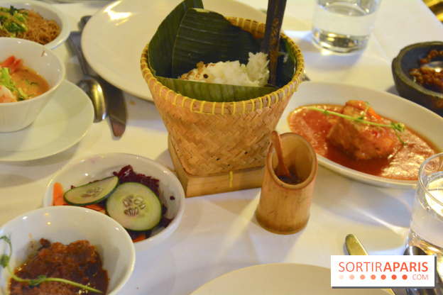 Djakarta Bali : Les saveurs de l'indonésie