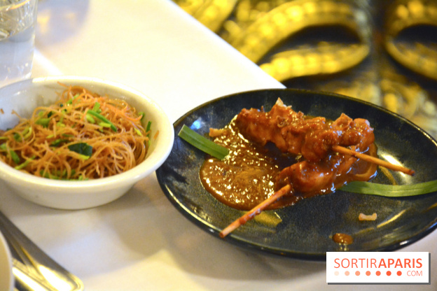 Djakarta Bali : Les saveurs de l'indonésie