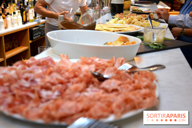 L'Aperitivo chez Roberta