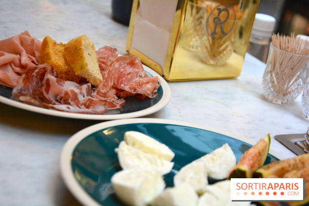 L'Aperitivo chez Roberta