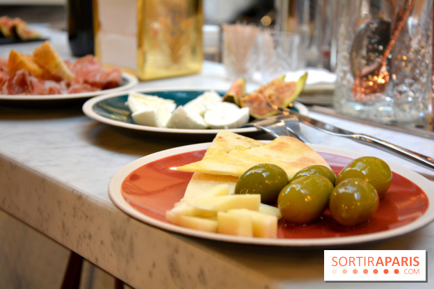 L'Aperitivo chez Roberta