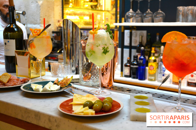 L'Aperitivo chez Roberta