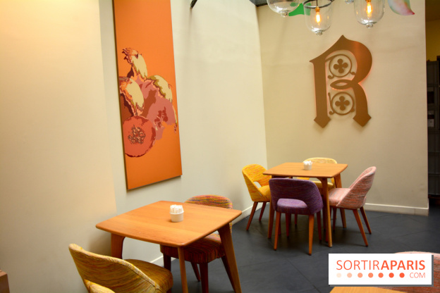 Les glaces chez Le Roy René