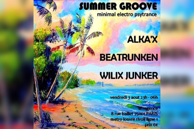 summer groove 