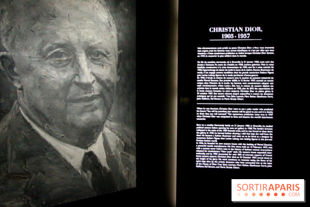 Exposition Dior au Musée des Arts Décoratifs 