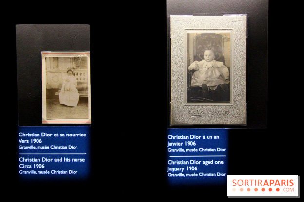 Exposition Dior au Musée des Arts Décoratifs 