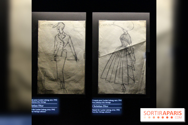 Exposition Dior au Musée des Arts Décoratifs 