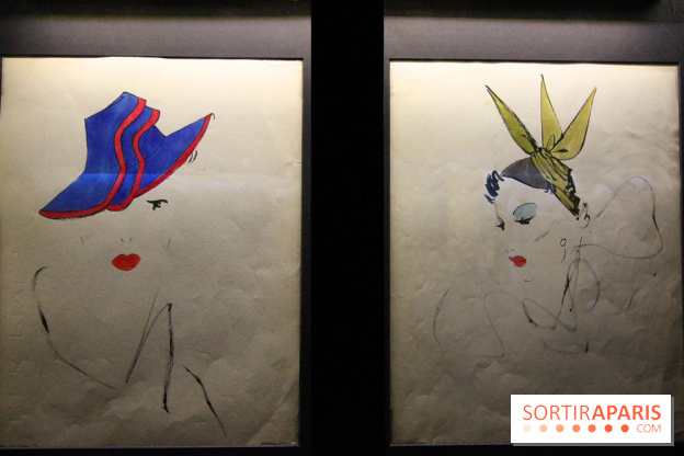 Exposition Dior au Musée des Arts Décoratifs 