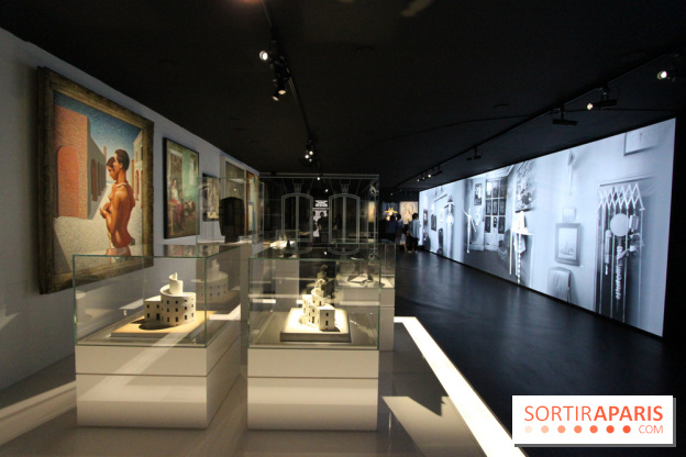 Exposition Dior au Musée des Arts Décoratifs 