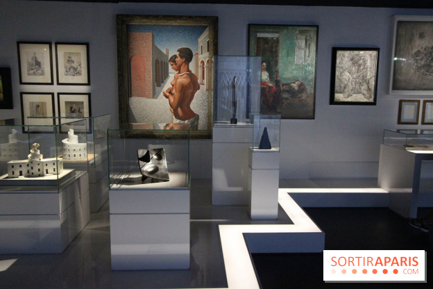 Exposition Dior au Musée des Arts Décoratifs 