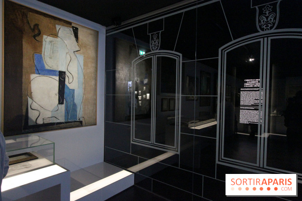 Exposition Dior au Musée des Arts Décoratifs 