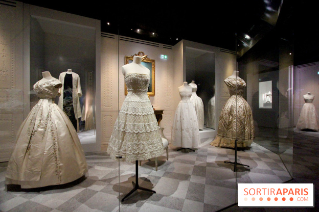 Exposition Dior au Musée des Arts Décoratifs 