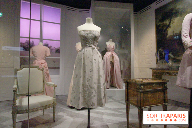 Exposition Dior au Musée des Arts Décoratifs 