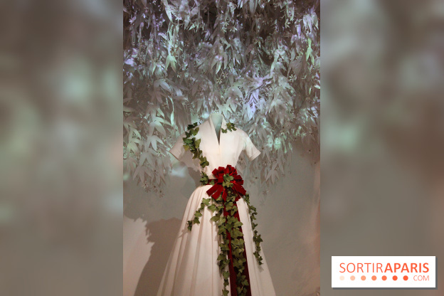 Exposition Dior au Musée des Arts Décoratifs 