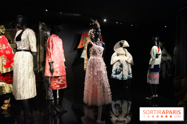 Exposition Dior au Musée des Arts Décoratifs 