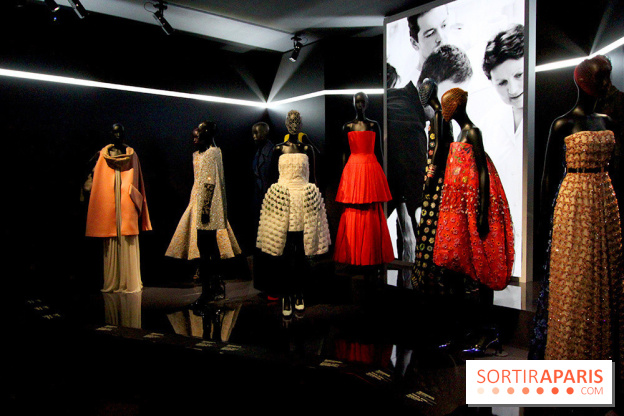 Exposition Dior au Musée des Arts Décoratifs 