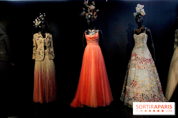Exposition Dior au Musée des Arts Décoratifs 