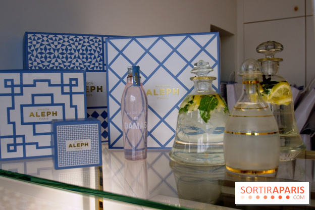 Maison Aleph : pâtisserie levantine signée Myriam Sabet à Paris