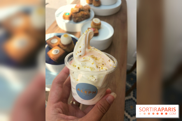 Maison Aleph : pâtisserie levantine signée Myriam Sabet à Paris