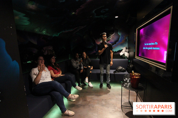 VIK Karaoké Saint Michel