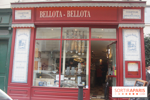 Bellota Bellota Tour Eiffel