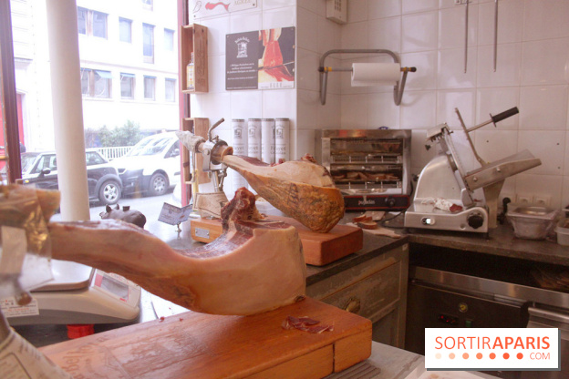 Bellota Bellota Tour Eiffel