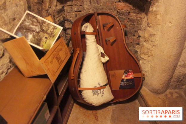 Bellota Bellota Tour Eiffel