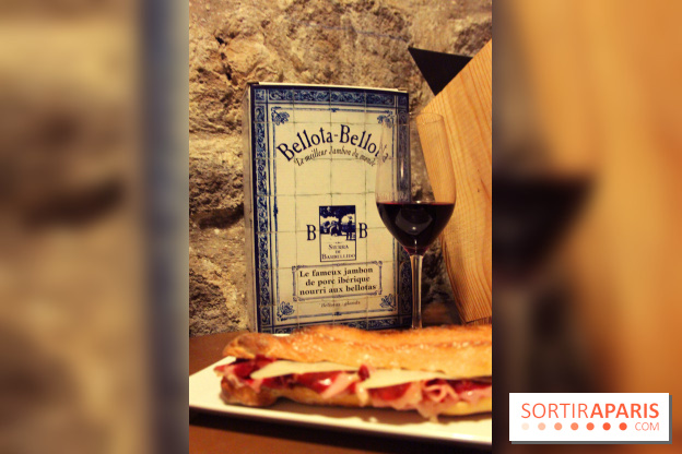 Bellota Bellota Tour Eiffel