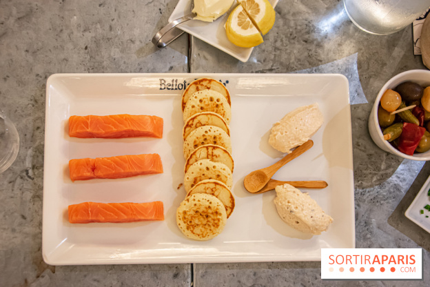 Nouvelle carte Bellota Bellota Tour Eiffel