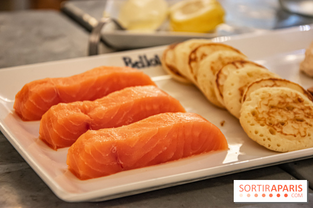 Nouvelle carte Bellota Bellota Tour Eiffel