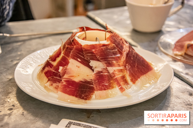 Nouvelle carte Bellota Bellota Tour Eiffel