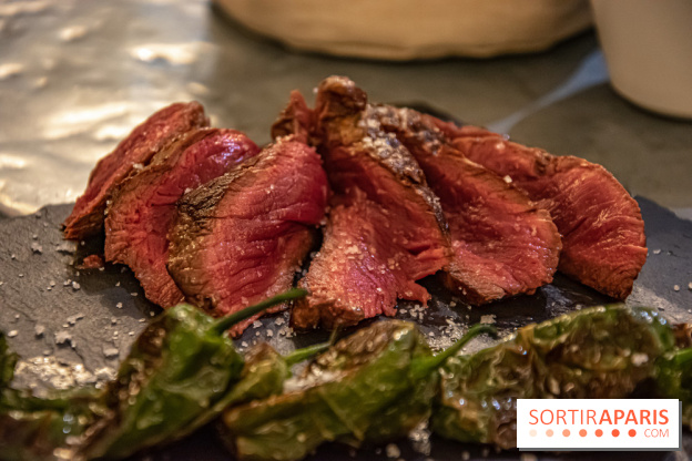 Nouvelle carte Bellota Bellota Tour Eiffel