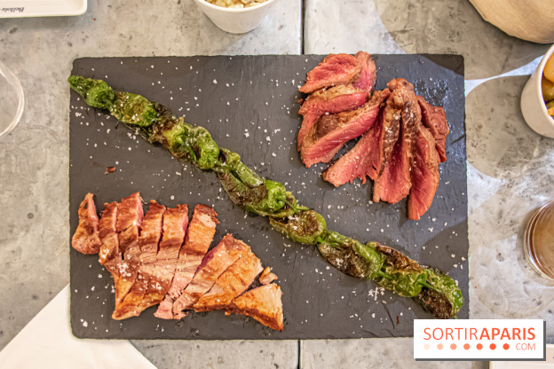 Nouvelle carte Bellota Bellota Tour Eiffel