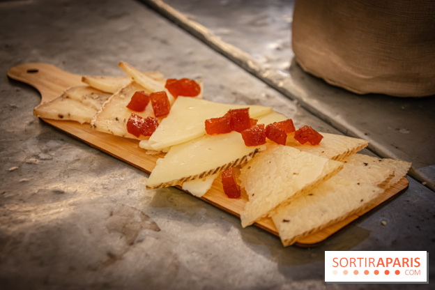 Nouvelle carte Bellota Bellota Tour Eiffel