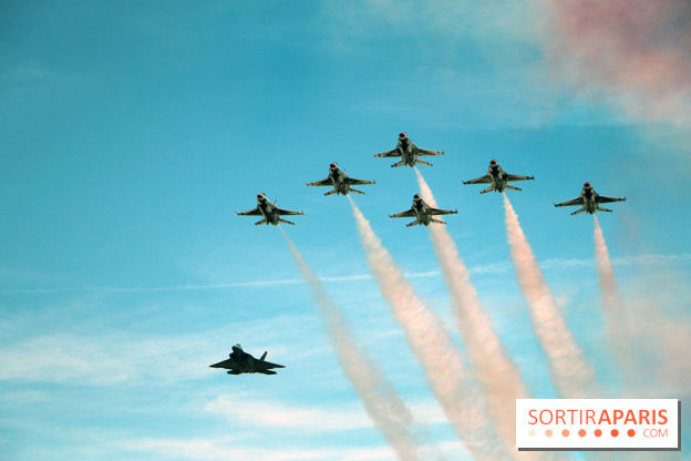 Défilé 14 juillet 2017