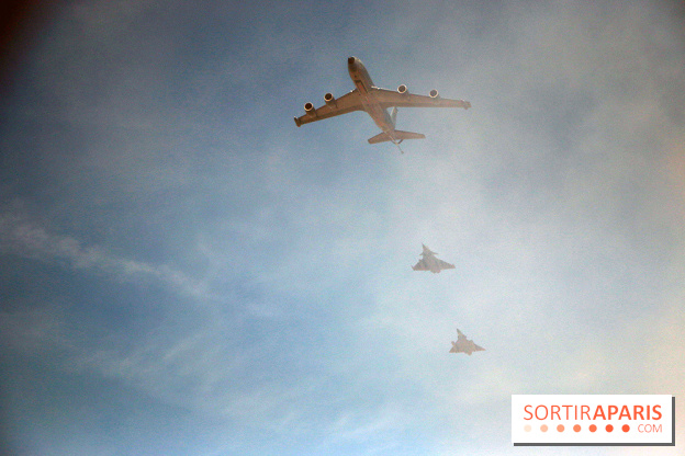 Défilé 14 juillet 2017