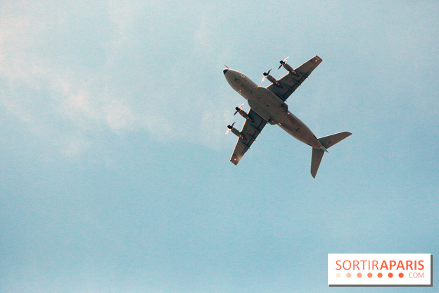 Défilé 14 juillet 2017