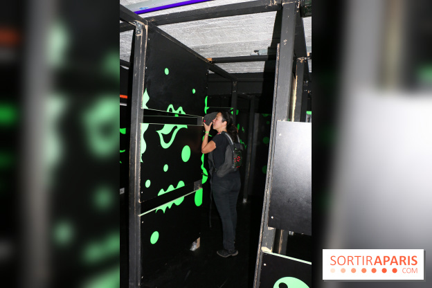 Laser Game Evolution Paris 14ème
