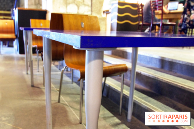 Le Génie d'Alex : lieu culturel éphémère sous le Pont Alexandre III