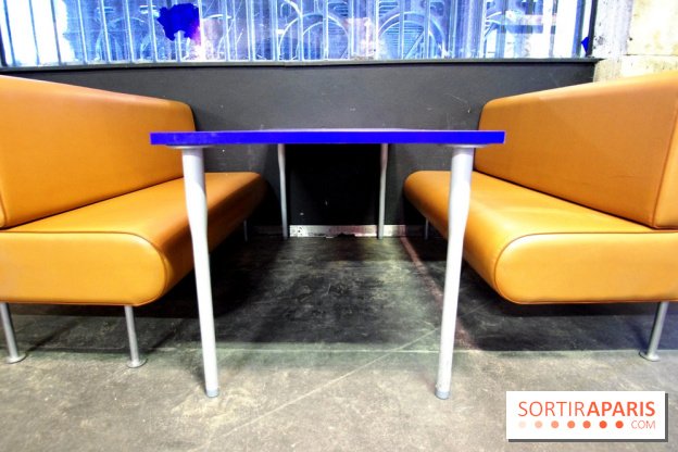 Le Génie d'Alex : lieu culturel éphémère sous le Pont Alexandre III