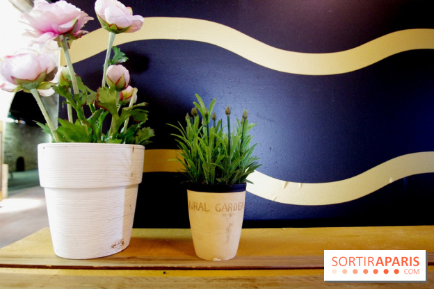 Le Génie d'Alex : lieu culturel éphémère sous le Pont Alexandre III