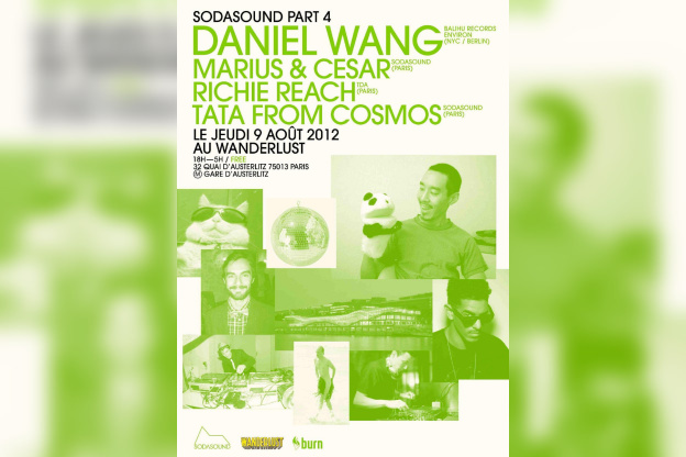 SODASOUND PART 4 @ WANDERLUST