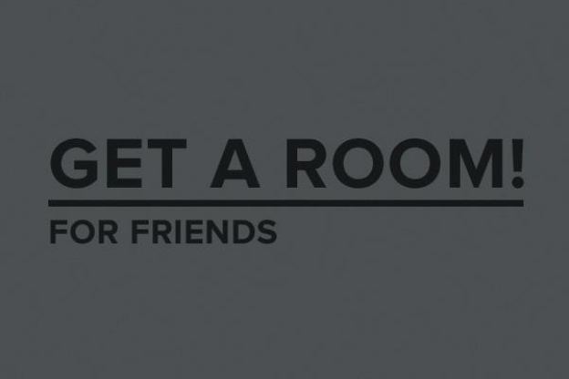 GET A ROOM! FOR FRIENDS @ WANDERLUST