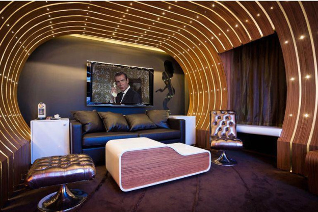 Hôtel Seven à Paris