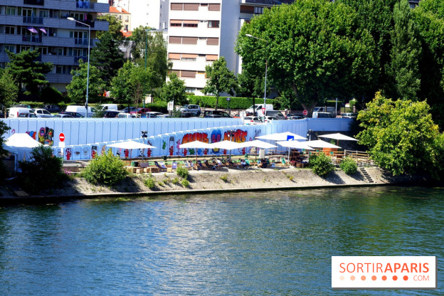 Rosa à l'Ouest : Rosa Bonheur sur les Quais d'Asnières-sur-Seine