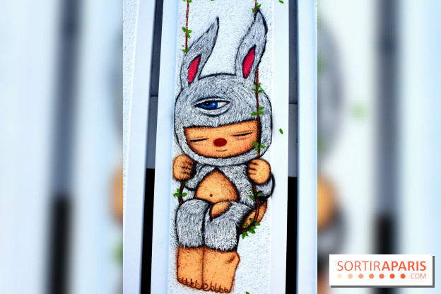 Rosa à l'Ouest : Rosa Bonheur sur les Quais d'Asnières-sur-Seine