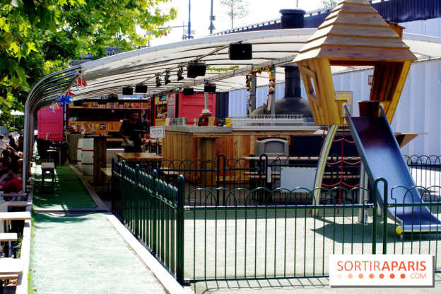 Rosa à l'Ouest : Rosa Bonheur sur les Quais d'Asnières-sur-Seine