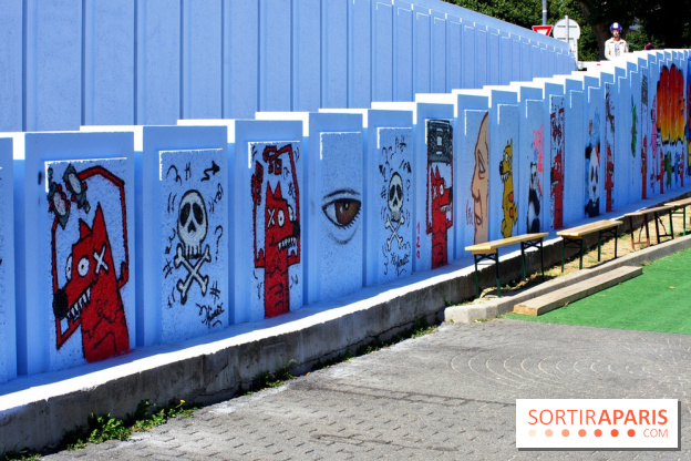 Rosa à l'Ouest : Rosa Bonheur sur les Quais d'Asnières-sur-Seine