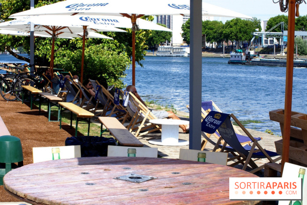 Rosa à l'Ouest : Rosa Bonheur sur les Quais d'Asnières-sur-Seine