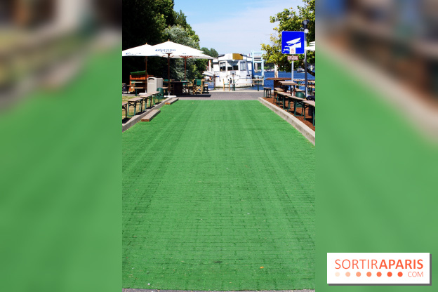 Rosa à l'Ouest : Rosa Bonheur sur les Quais d'Asnières-sur-Seine